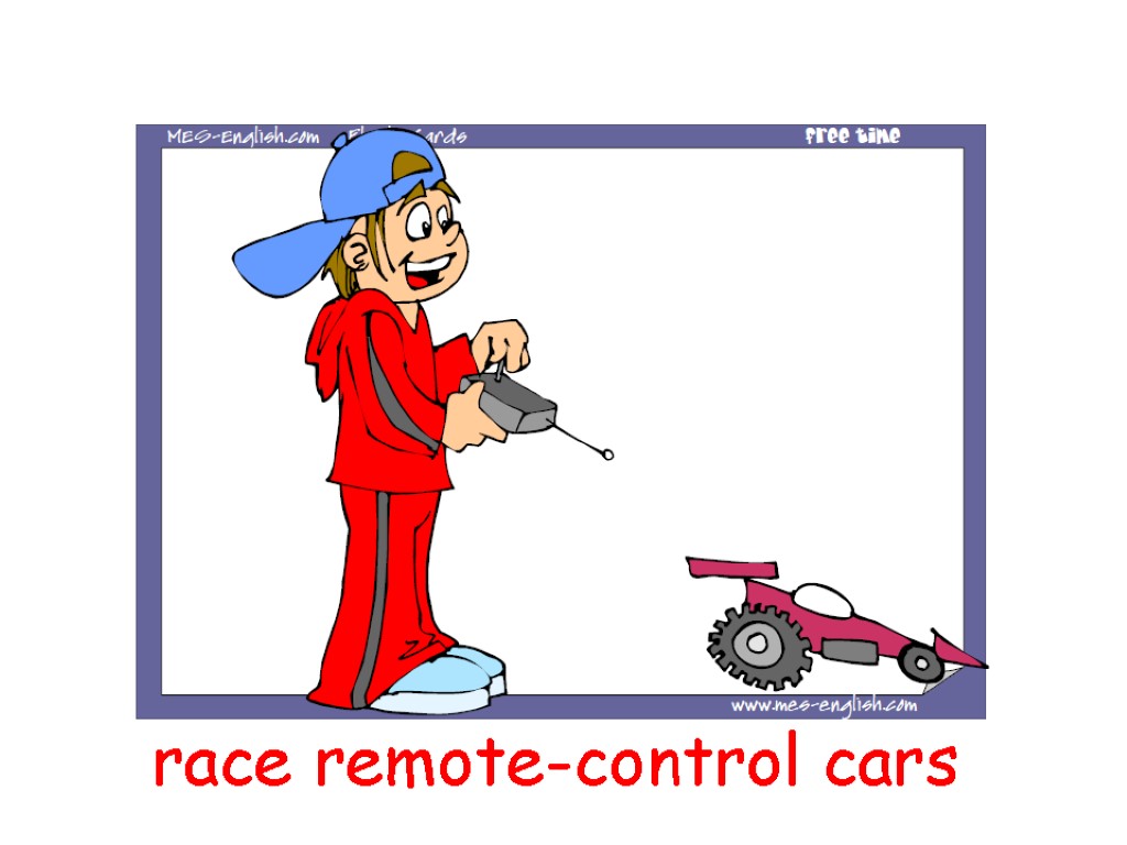 race remote-control cars